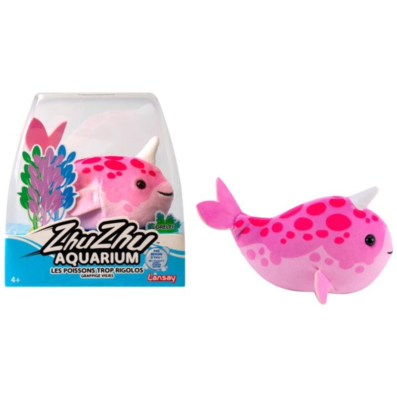 Zhu Zhu Aquarium Pets