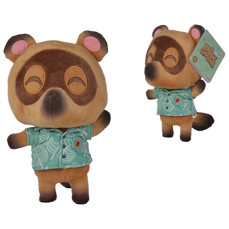 Animal Crossing 25cm Plush – Timmy