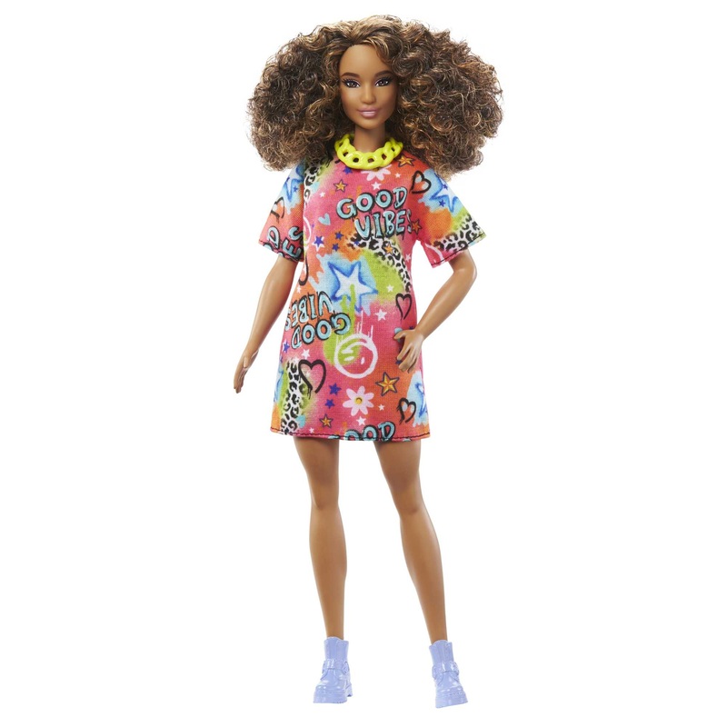 Barbie Fashionista #201