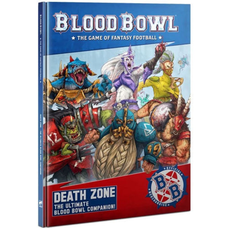 Blood Bowl Death Zone 200-05