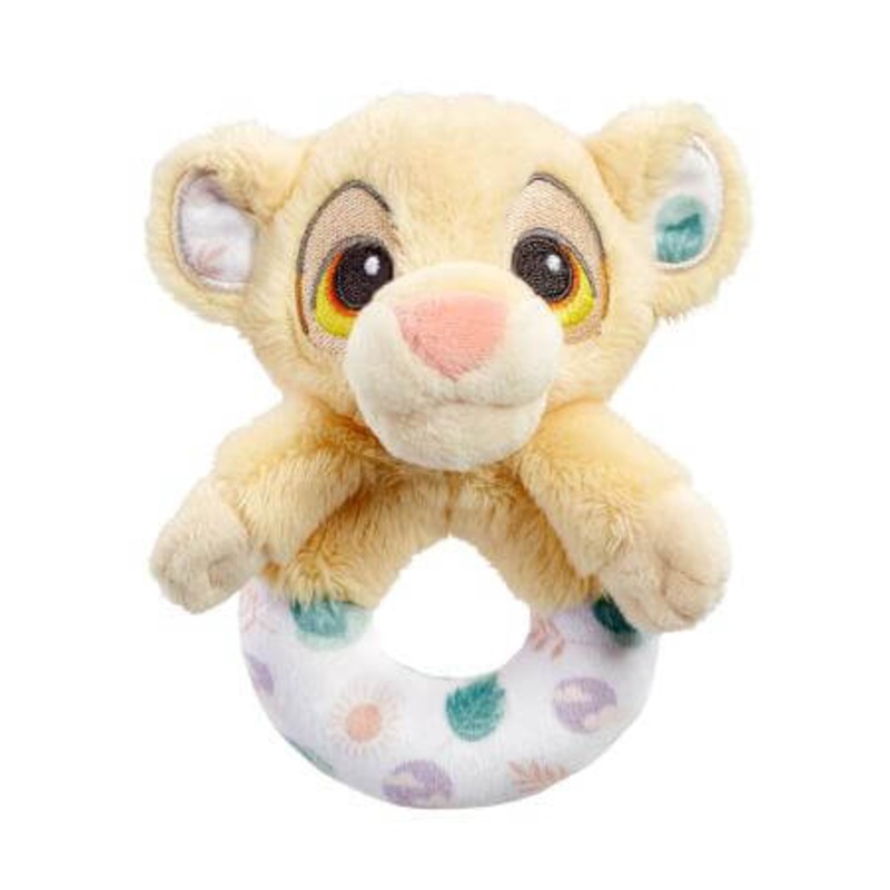 Disney Baby Lion King – Simba Ring Rattle