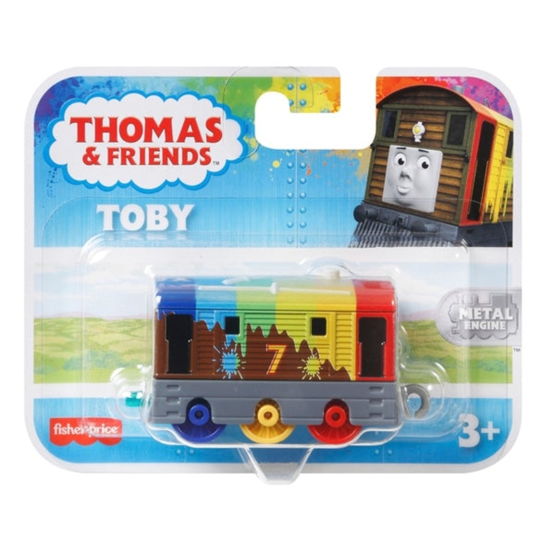 Thomas & Friends – Rainbow Toby