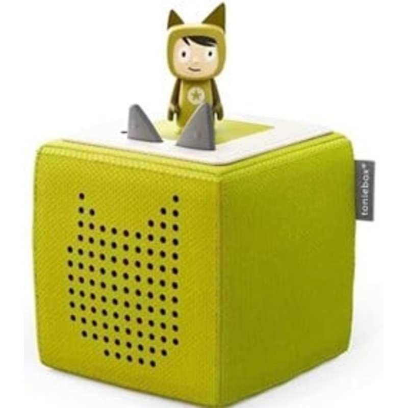 Tonies Toniebox Starter Set Green
