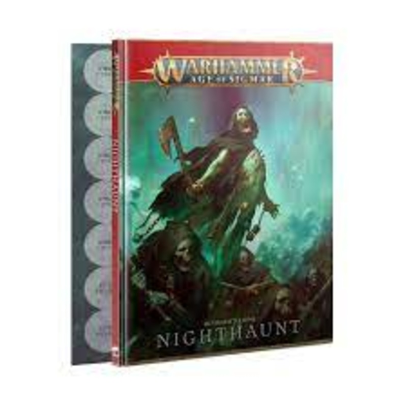 AOS Death Battletome – Nighthaunt