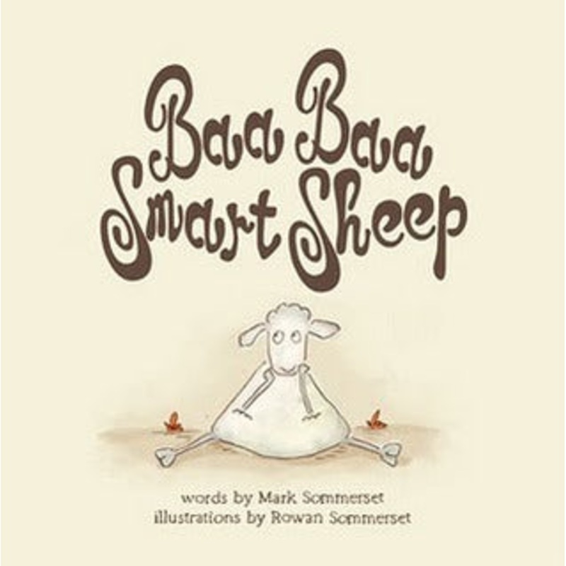 Baa Baa Smart Sheep – Mark & Rowan Sommerset