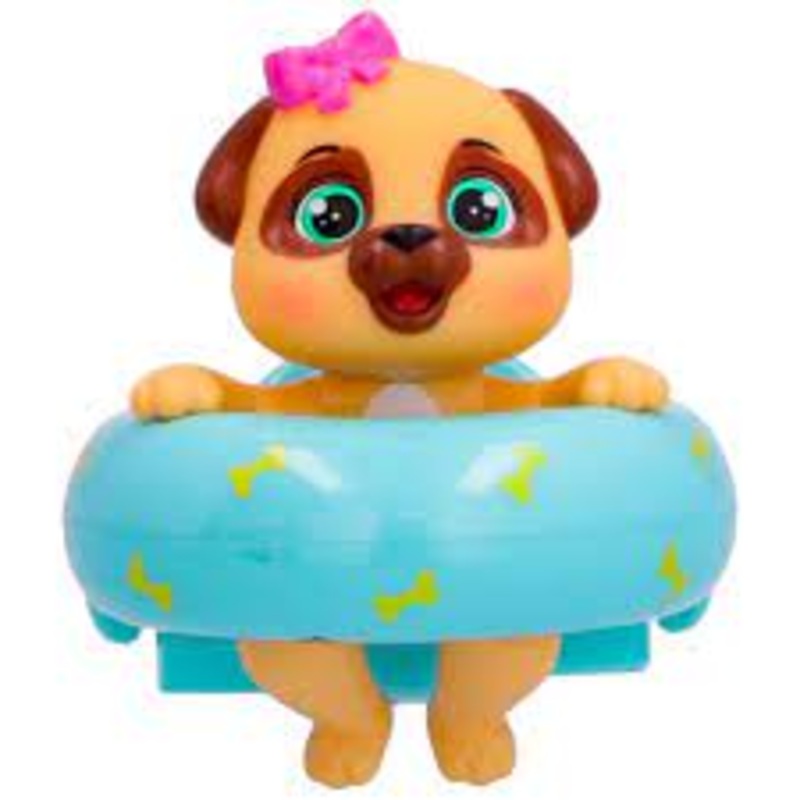Bloopies Floaties Puppies – Blue Ring