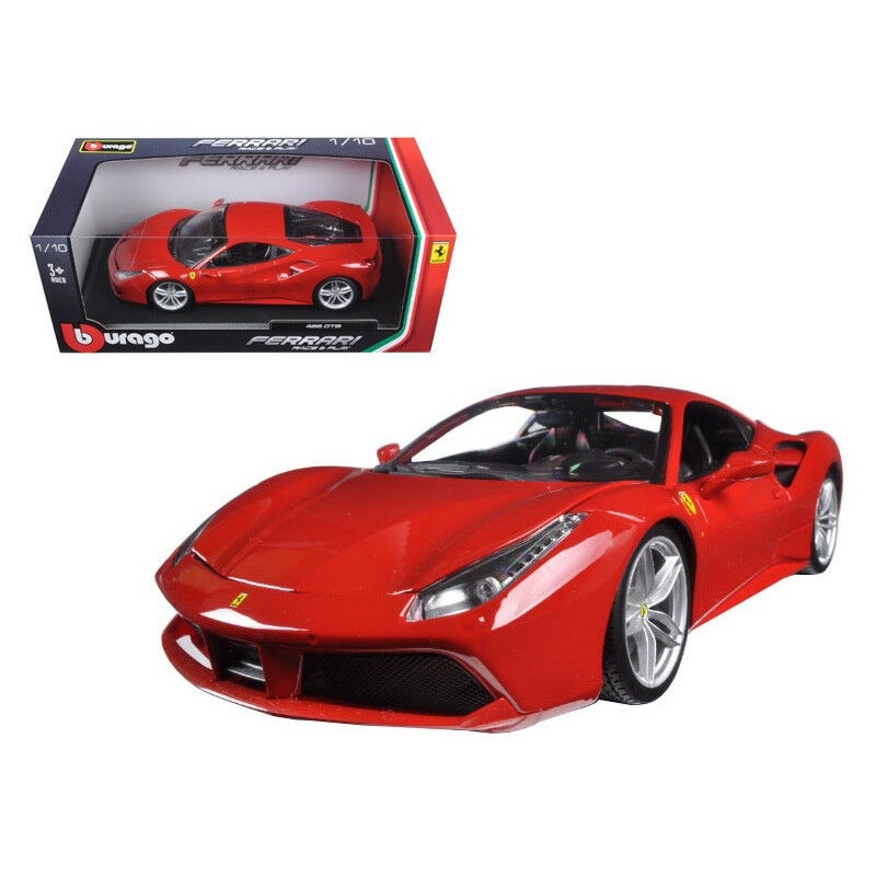 Burago 1:18 Ferrari 488 GTB