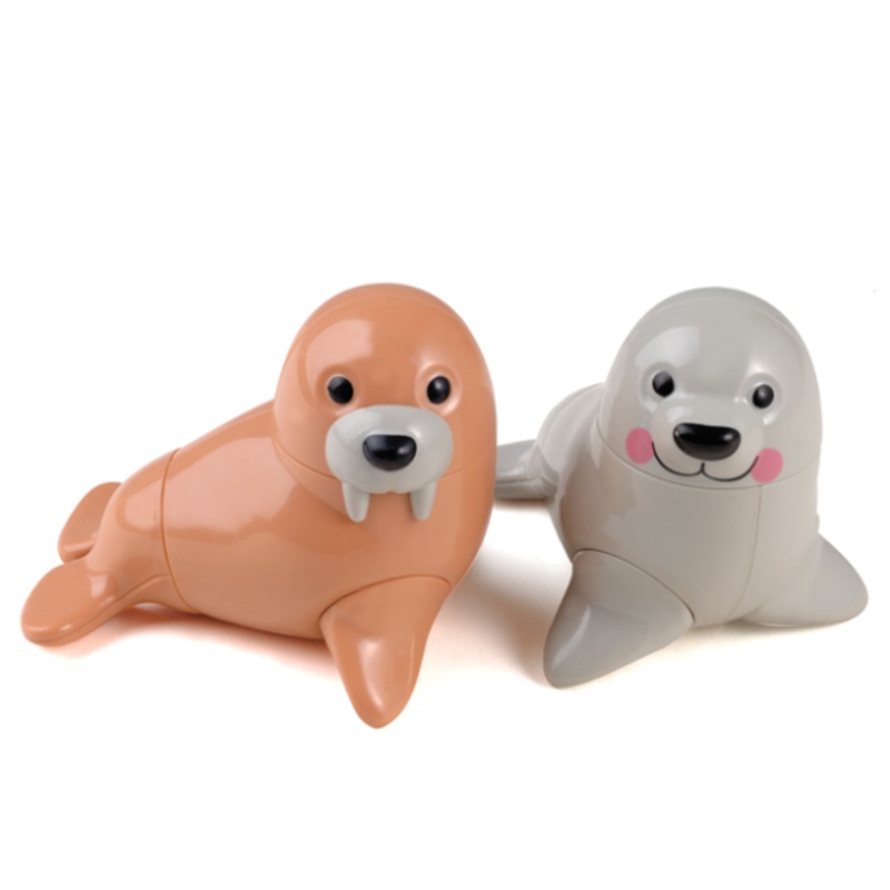 Cute Circus Troupe Toys: Baby Seal OR Walrus