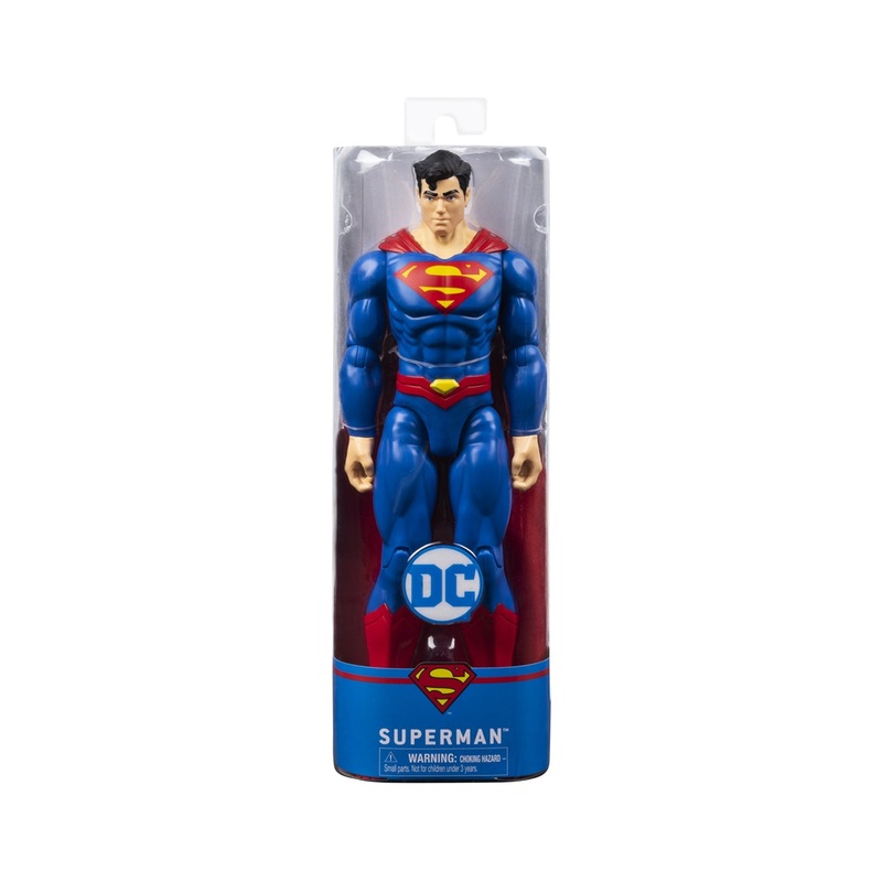 DC 12 FIGURE ASSORTMENT