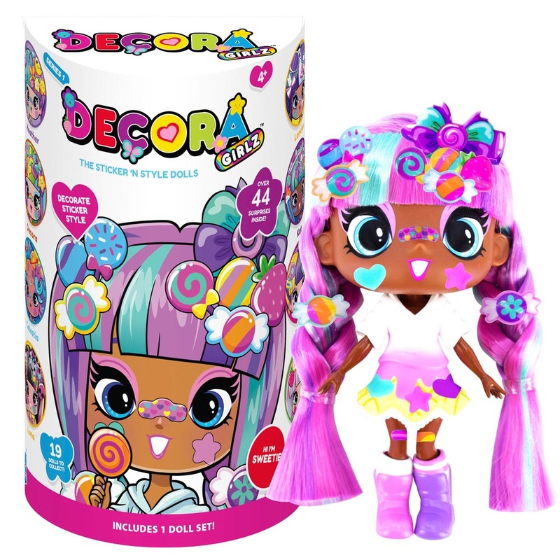 Decora Girlz – Sweetie