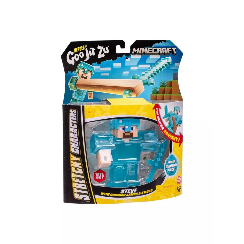 Goo Jit Zu Minecraft