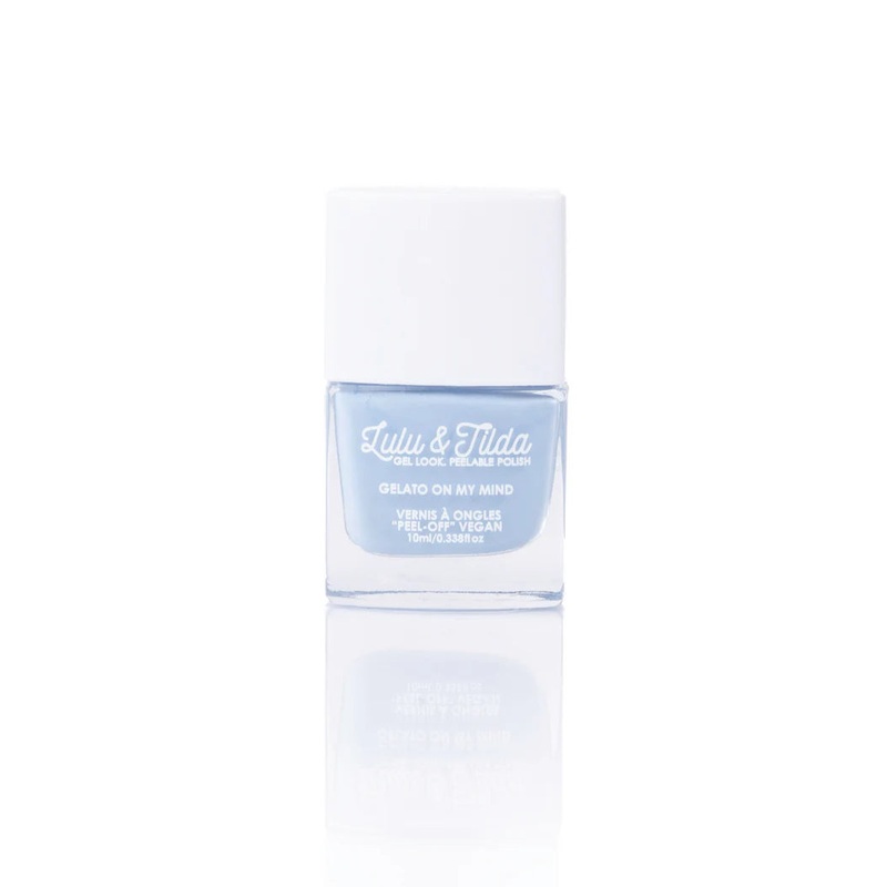 Great Pretenders 95111 Lulu & Tilda Peelable Nail Polish – Gelato On My Mind