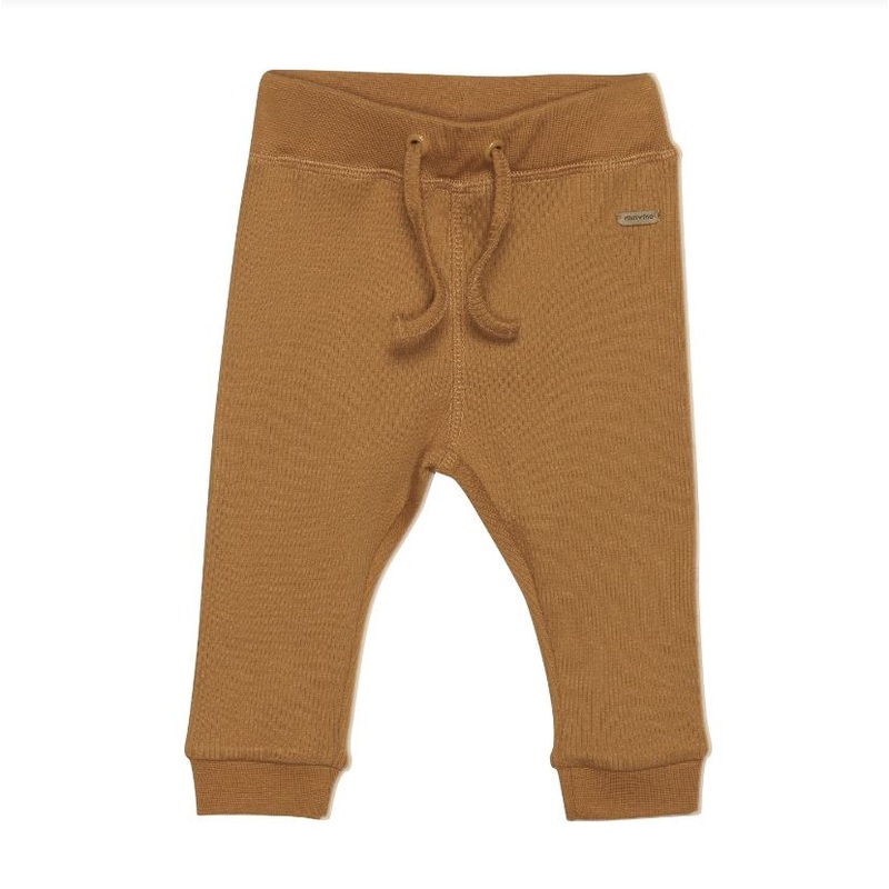 MinyMo Pant Rib Cathay Spice