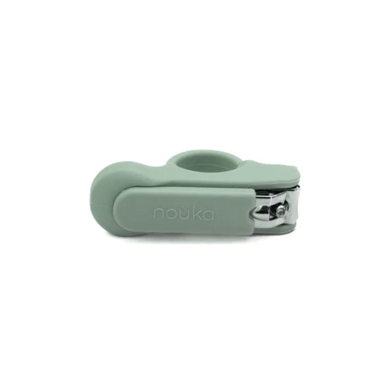 noka Baby Nail Clipper Soft Leaf