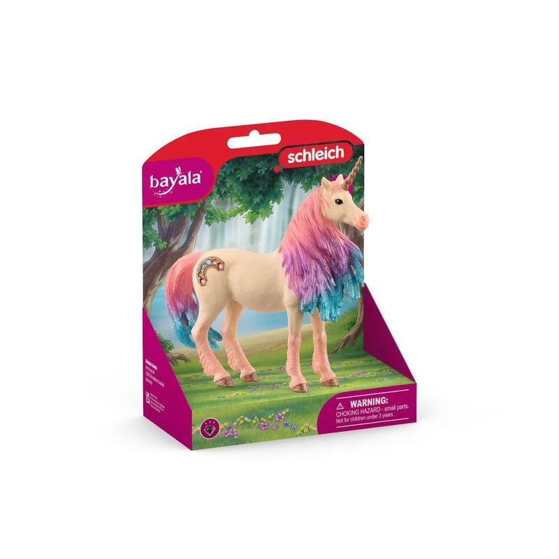 Schleich 70723 Marshmallow Unicorn Mare