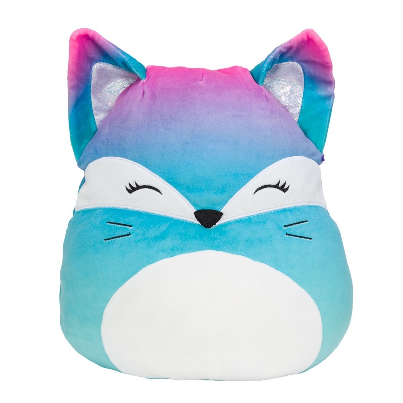 Squishmallows 12 – Vickie the Pink & Blue Fox