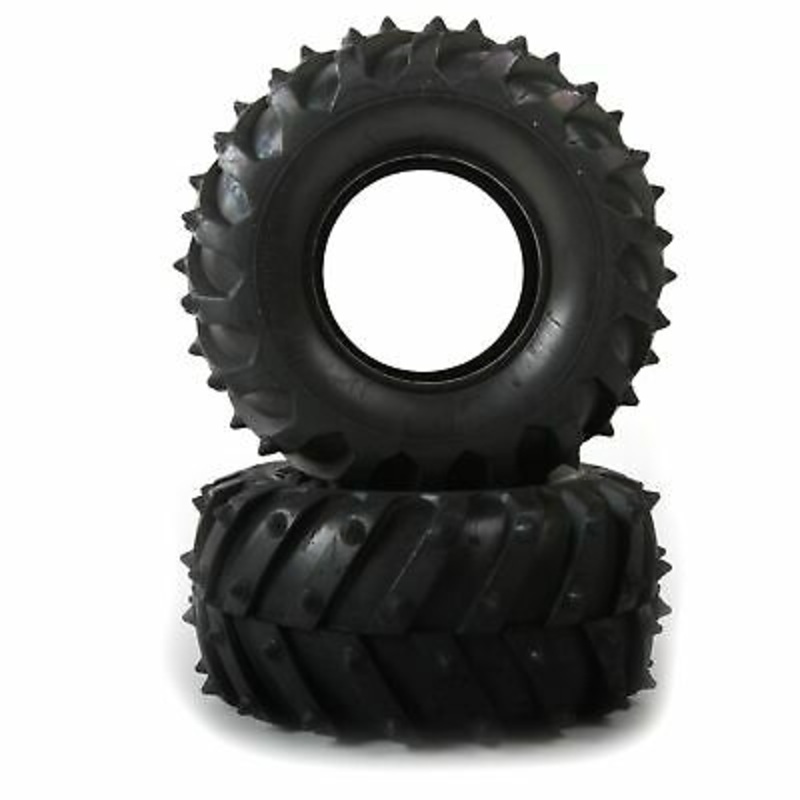 Tamiya Monster Pin Spike Tires