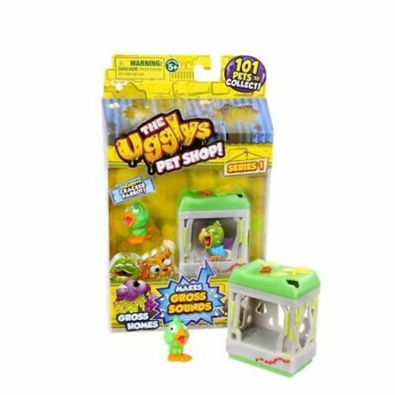 The Ugglys Pet Shop – Gross Homes