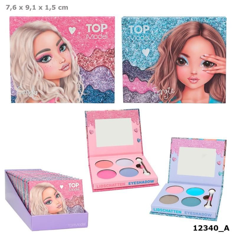 TOPModel Beauty & Me Eyeshadow