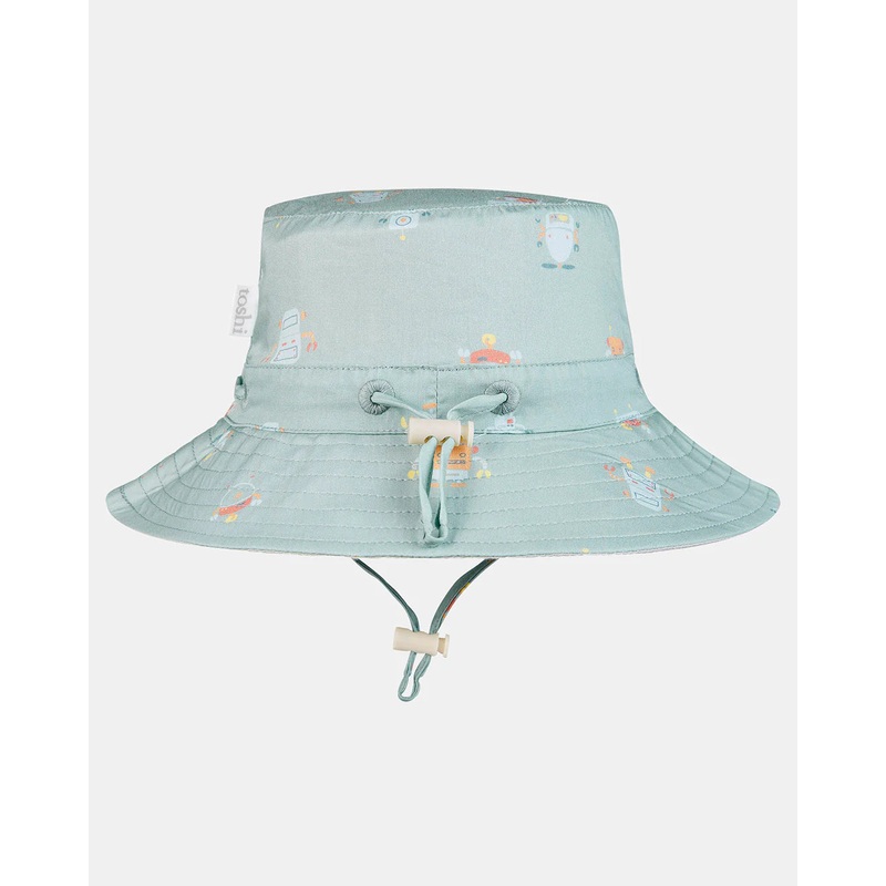 Toshi | Sunhat Joyride Robots