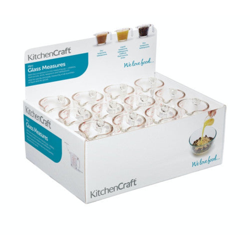 40ml Mini Measure Jug