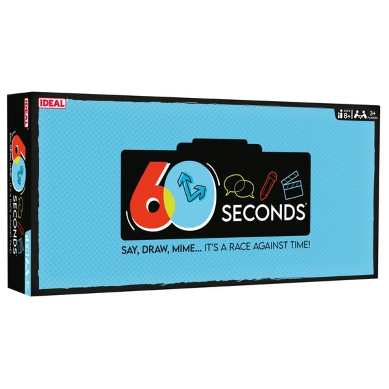 60 Seconds