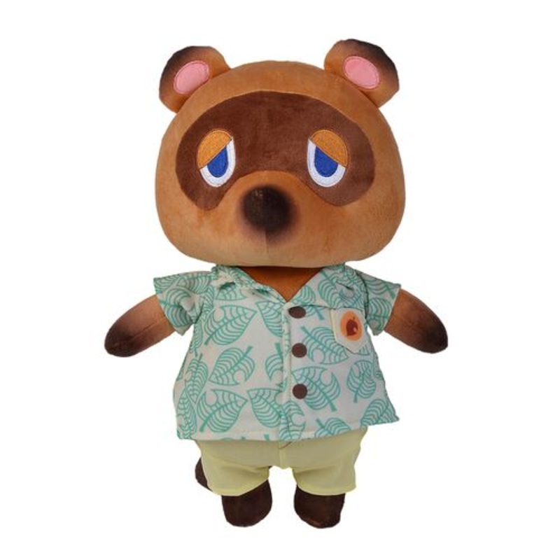 Animal Crossing 40cm Plush – Tom Nook