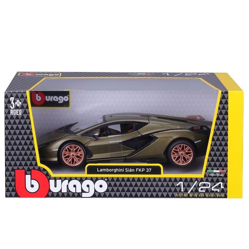 Burago 1:24 Lamborghini Sian FKP 37