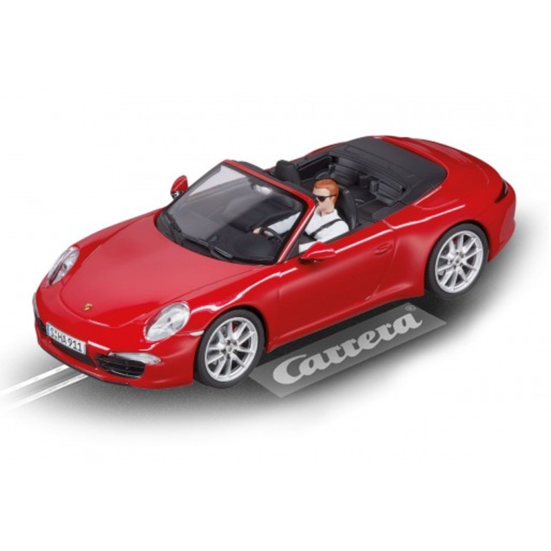 Carrera 911 Porsche S Cabriolet