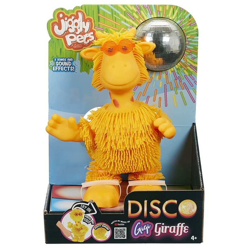 Disco GiGi Giraffe