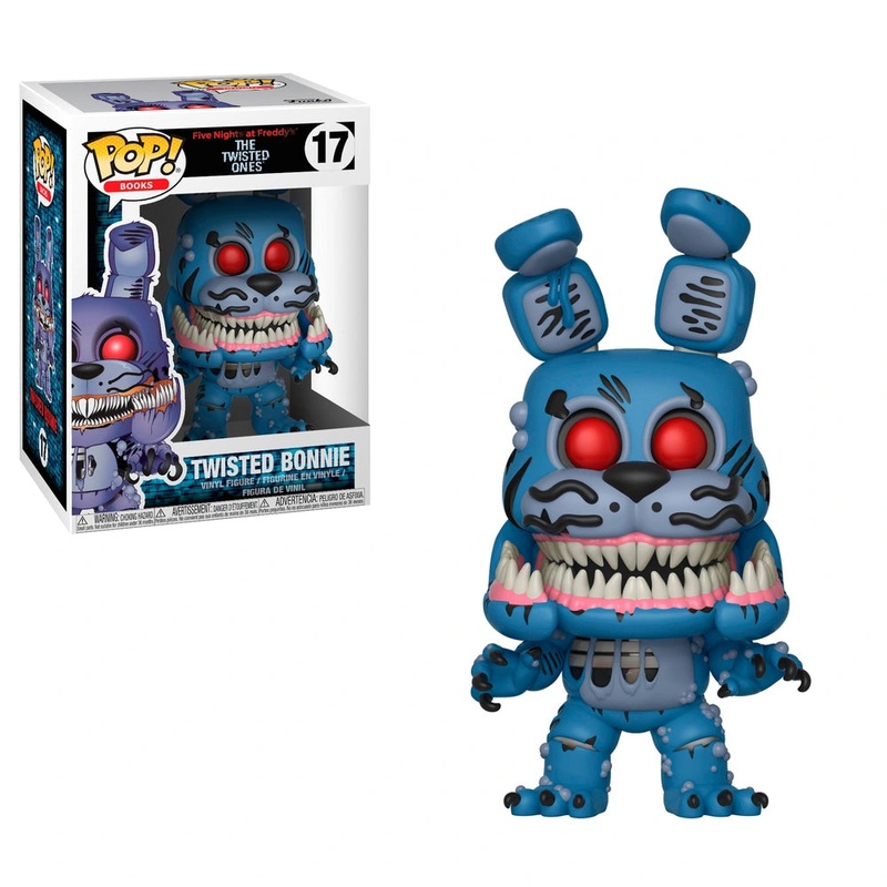 Funko Pop Five Nights At Freddy’s Twisted Bonnie