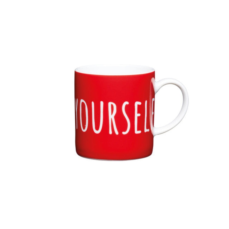 Kc Espresso Cup Espresso Yourself