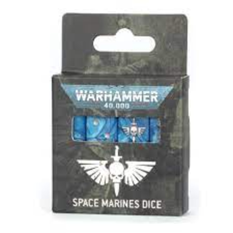 Space Marines Dice 55-68