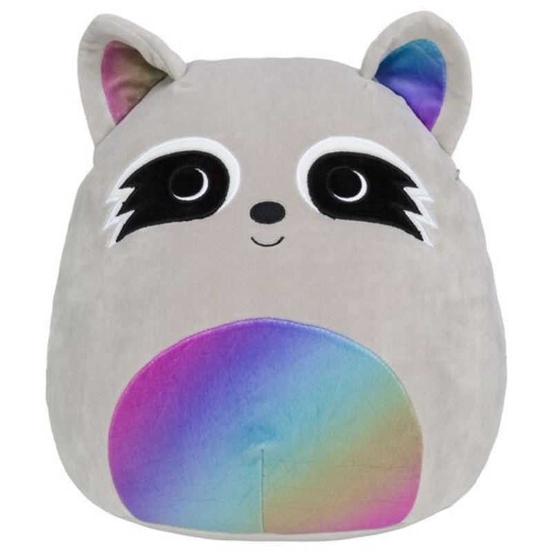 Squishmallows 12 – Max the Raccoon