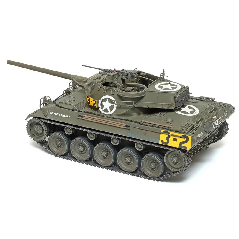 Tamiya 1:35 M18 Hellcat U.S. Tank Destroyer