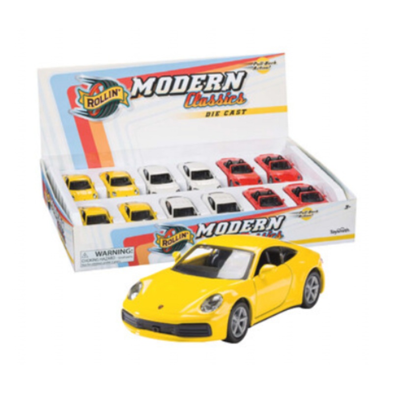 Toysmith Diecast Porsche