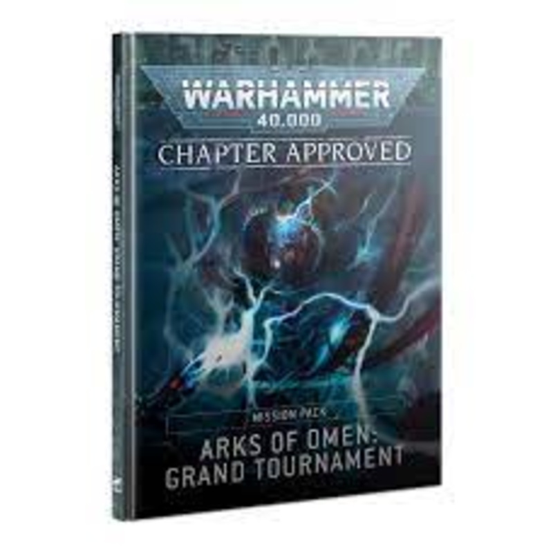 Warhammer 40K Mission Pack Arks Of Omen Grand Tournament