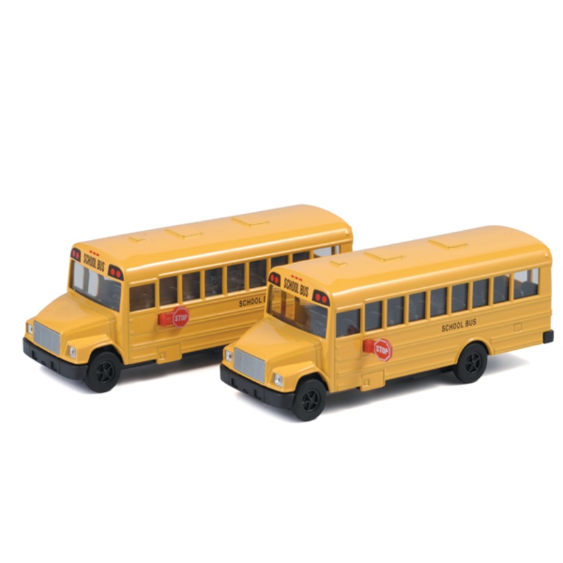 Welly Diecast School Bus 5