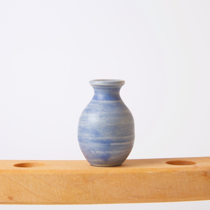 Blue Vase | Decorative Figure