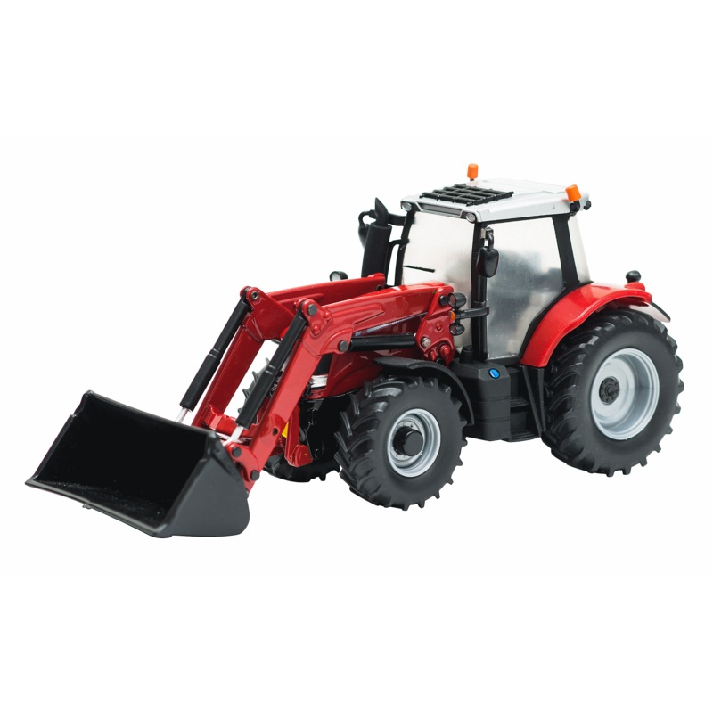 Britains Massey Ferguson 6616 & Loader