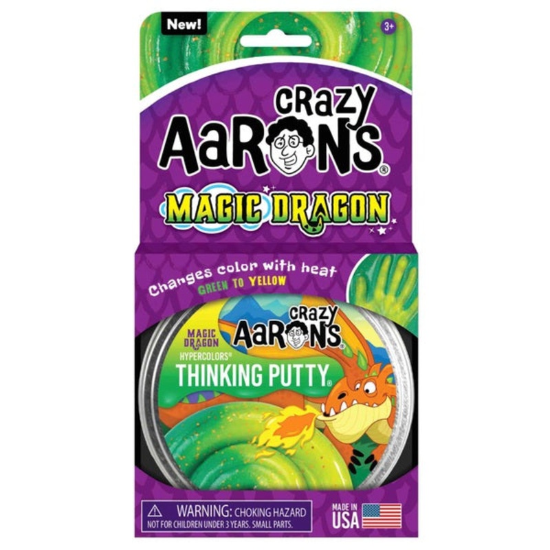 Crazy Aarons Putty – Magic Dragon