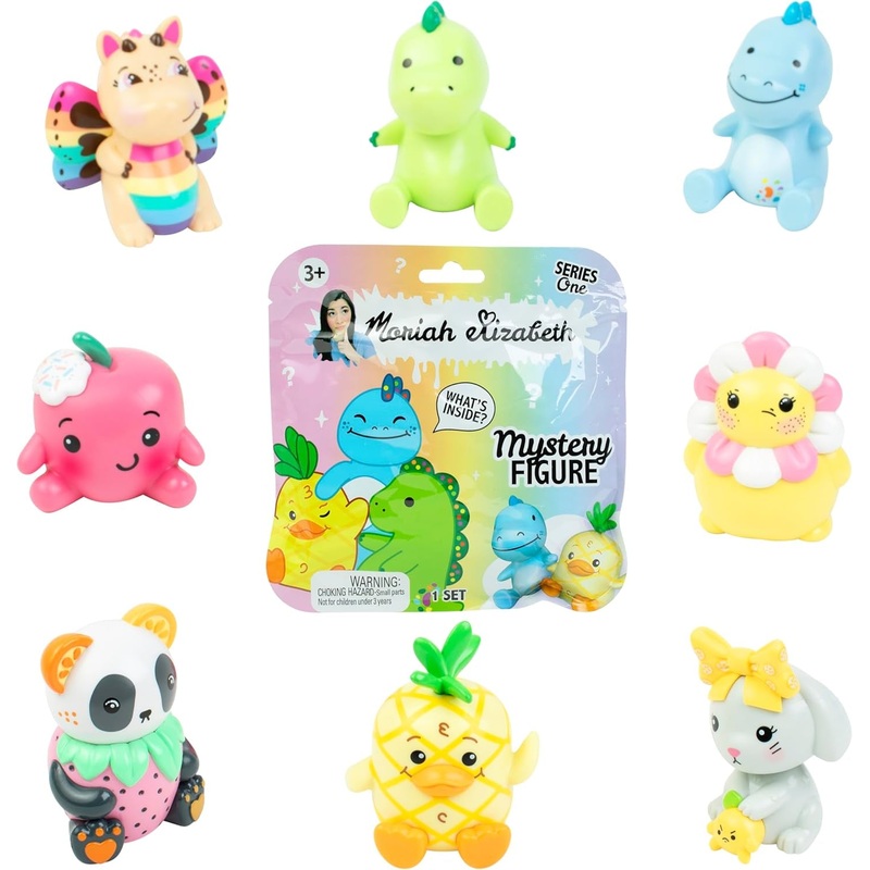 Moriah Elizabeth Mystery Figure