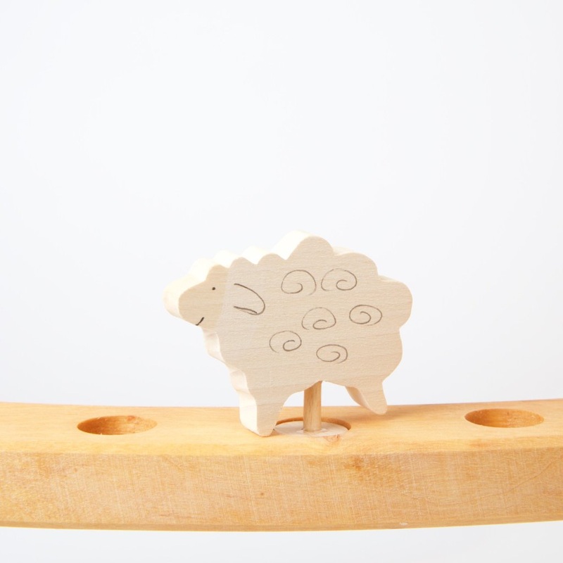 Sheep Standing | Decorative Figure