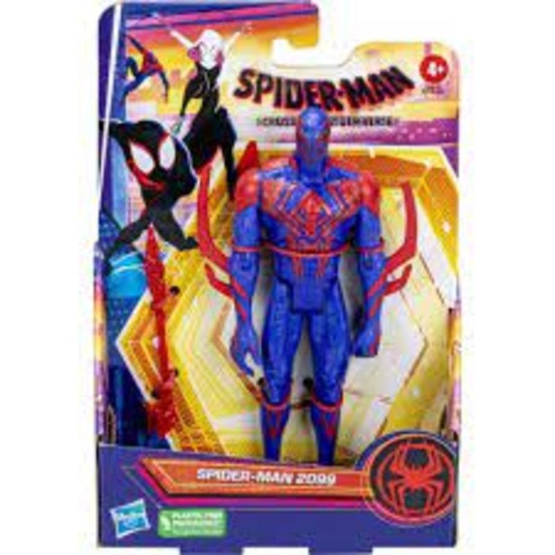 Spider-Man Across The Universe – Spiderman 2099