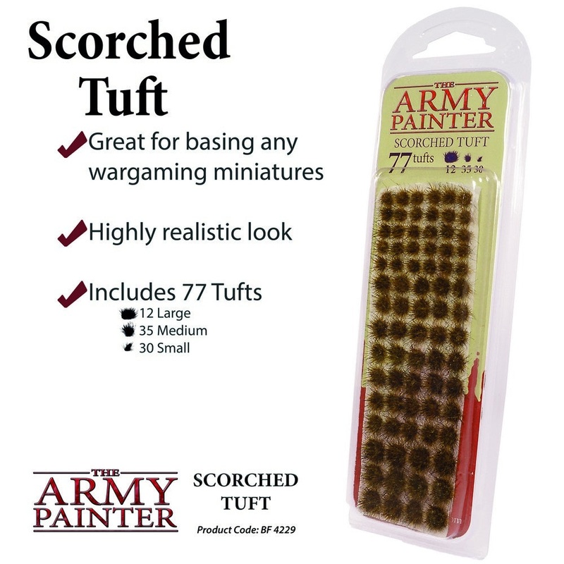 The Army Painter – Scorched Tuft