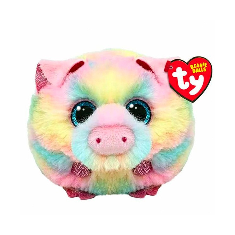 TY Beanie Balls – Picasso Pig