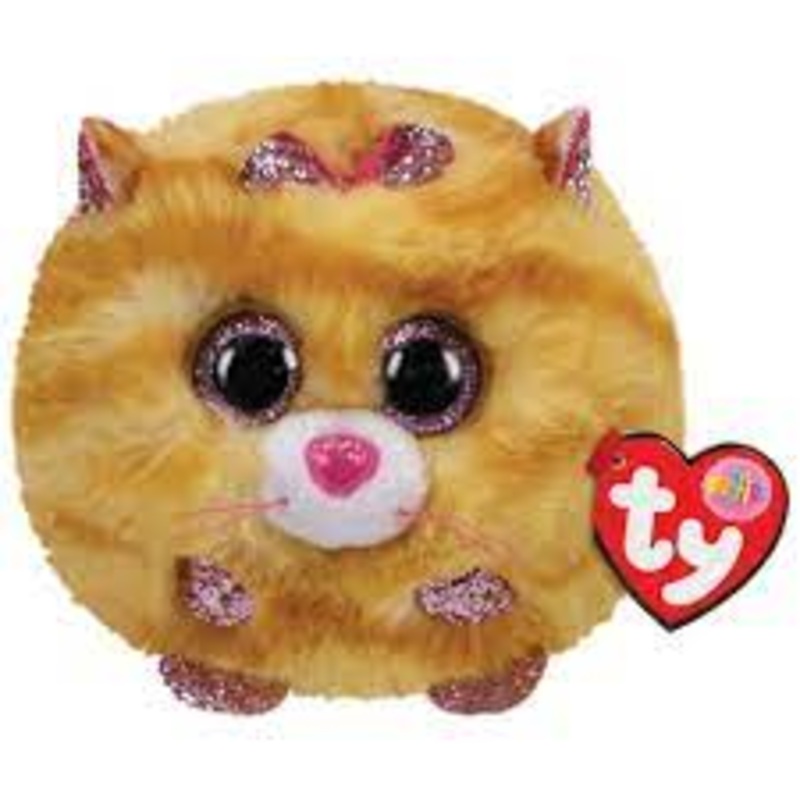 TY Beanie Balls  – Tabitha Cat