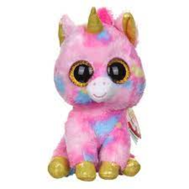 TY Beanie Boo Fantasia Unicorn