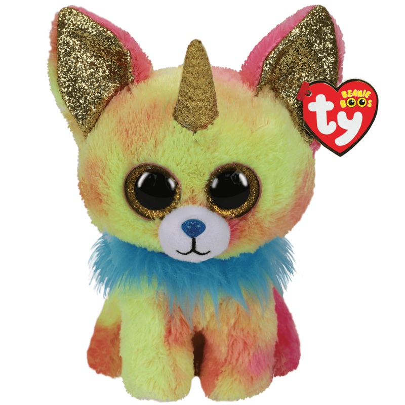 TY Beanie Boos – Yips Chihuahua with Horn