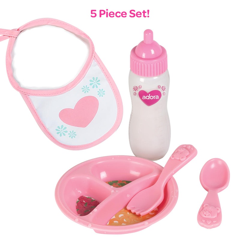 Adora – Magic Feeding Set